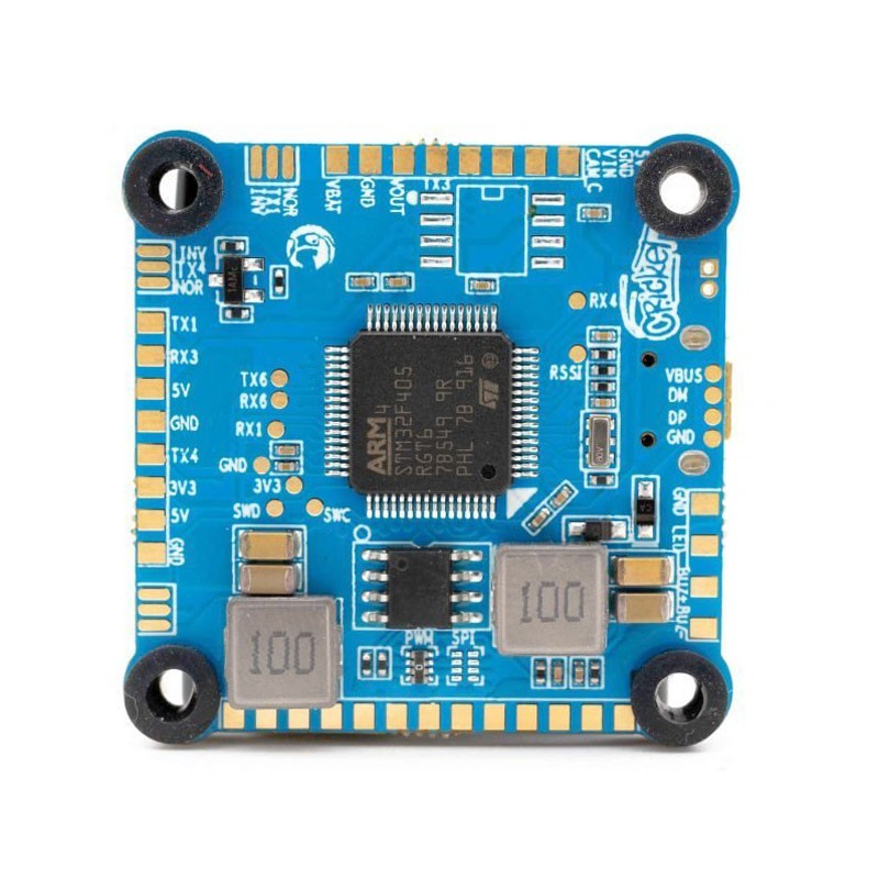 FlightOne Cricket Revolt OSD Lite Flight Controller