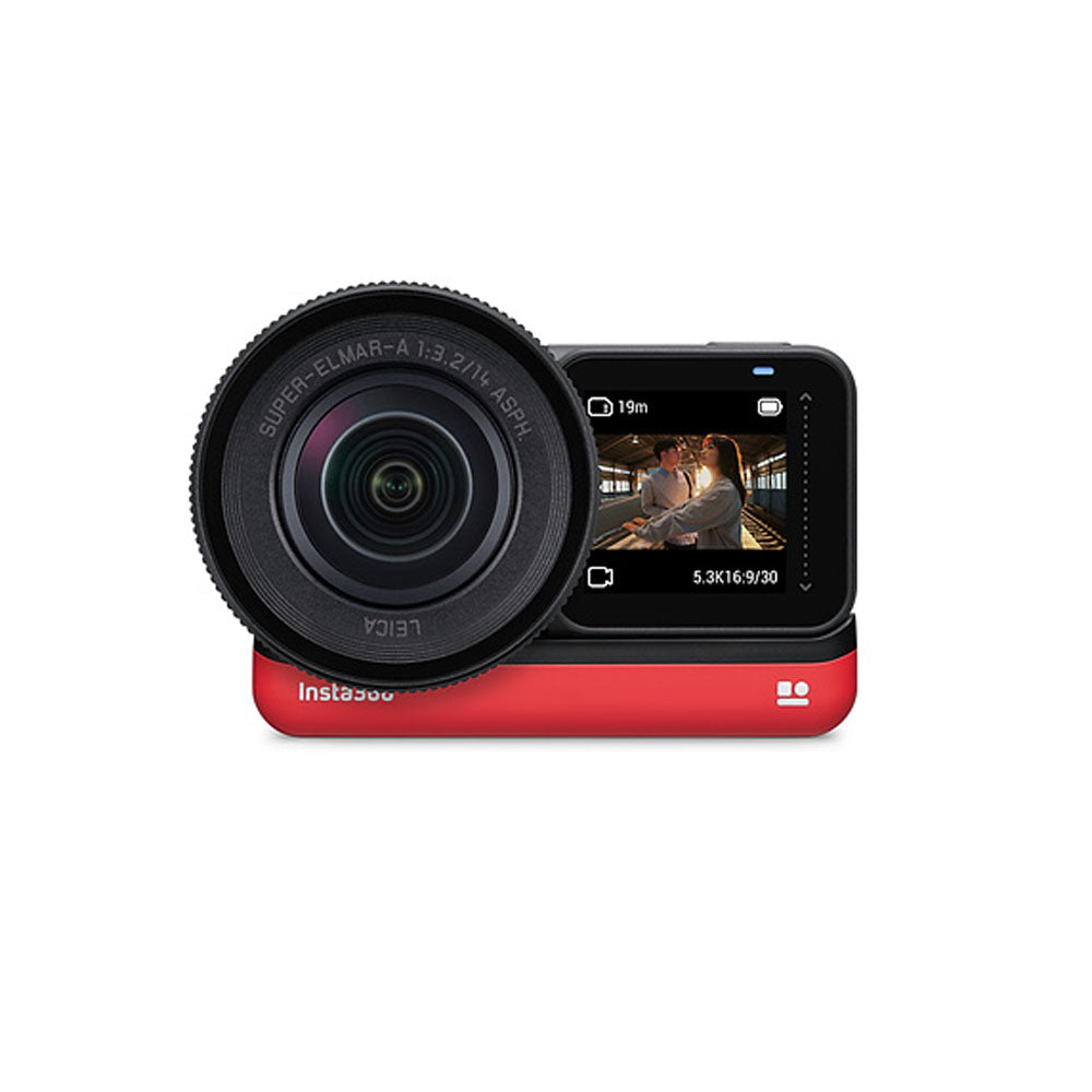 Insta360 ONE R 1-Inch Edition Action Camera – DroneCosmo