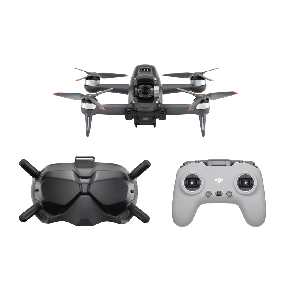  DJI FPV Goggles V2 for Drone Racing Immersive Experience, Black  : Toys & Games