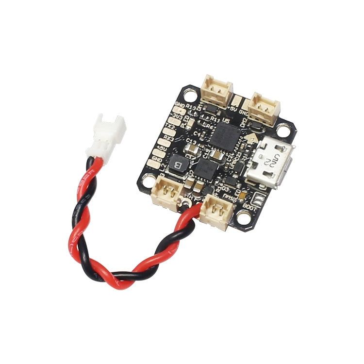 NUKE V2 1-2S Brushed Micro Flight Controller