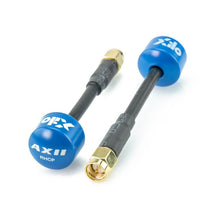 Load image into Gallery viewer, XILO AXII SMA 5.8GHz Antenna (RHCP) (2pcs)