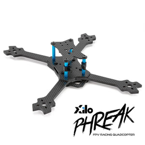 XILO Phreak FPV Racing Quadcopter 4",or 5",or 6"